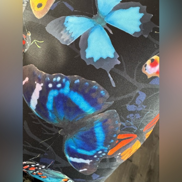 JuJuBe Social Butterfly BFF Backpack/Messenger Diaper Bag **READ DESCRIPTION!** - Picture 15 of 15